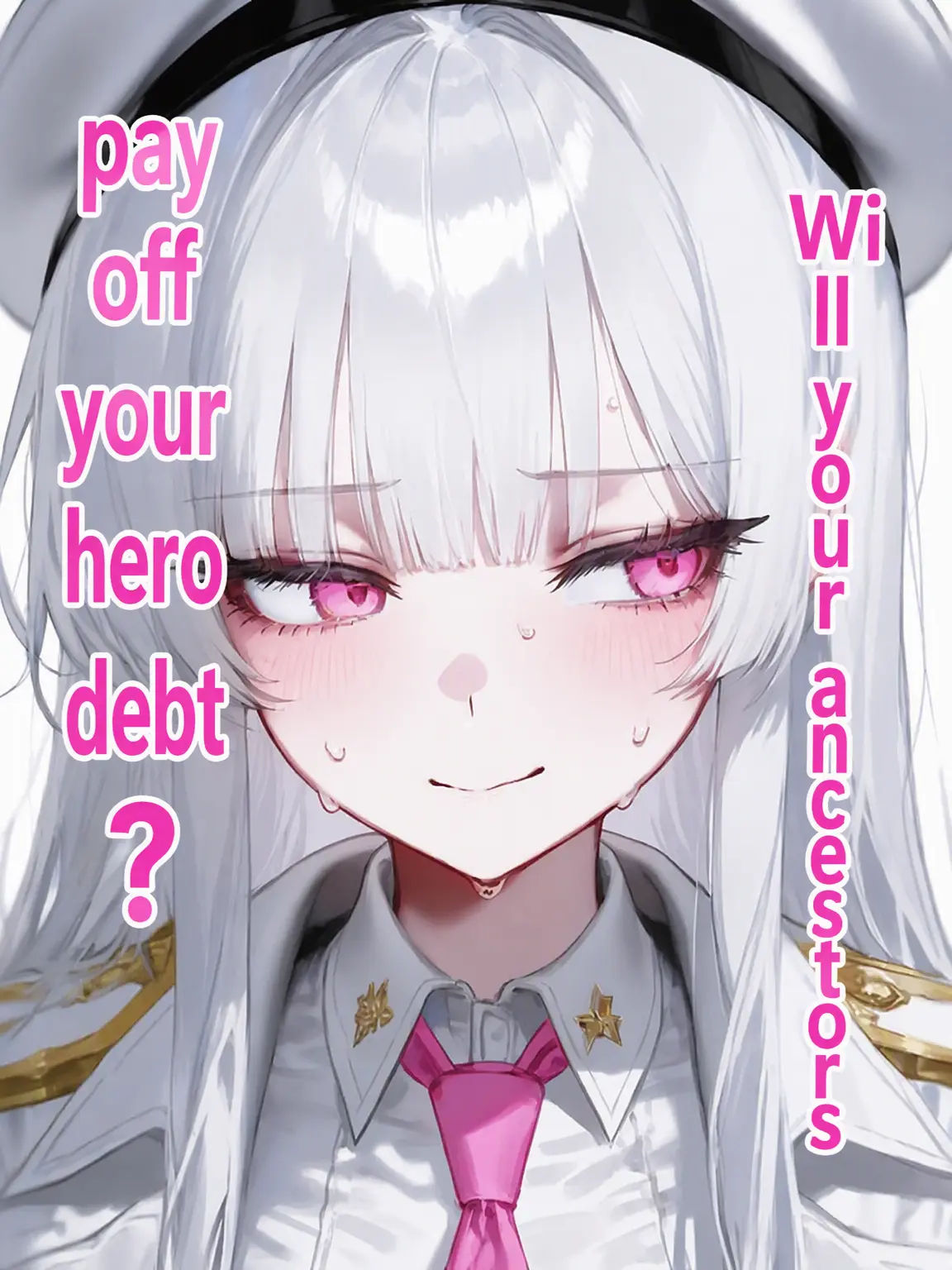 Dellun의 Will Ancestors Pay the Hero's Debt?
