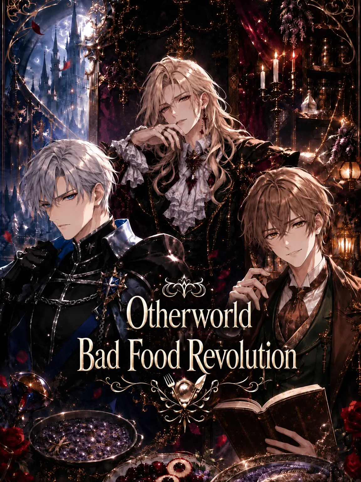 WetRazor2393의 Isekai Food Revolution