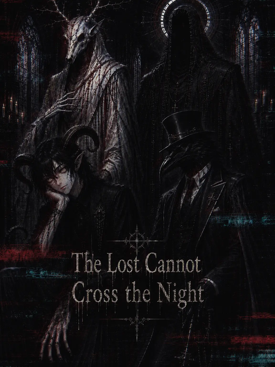 noi_zzz의 Lost Souls Cannot Cross the Night
