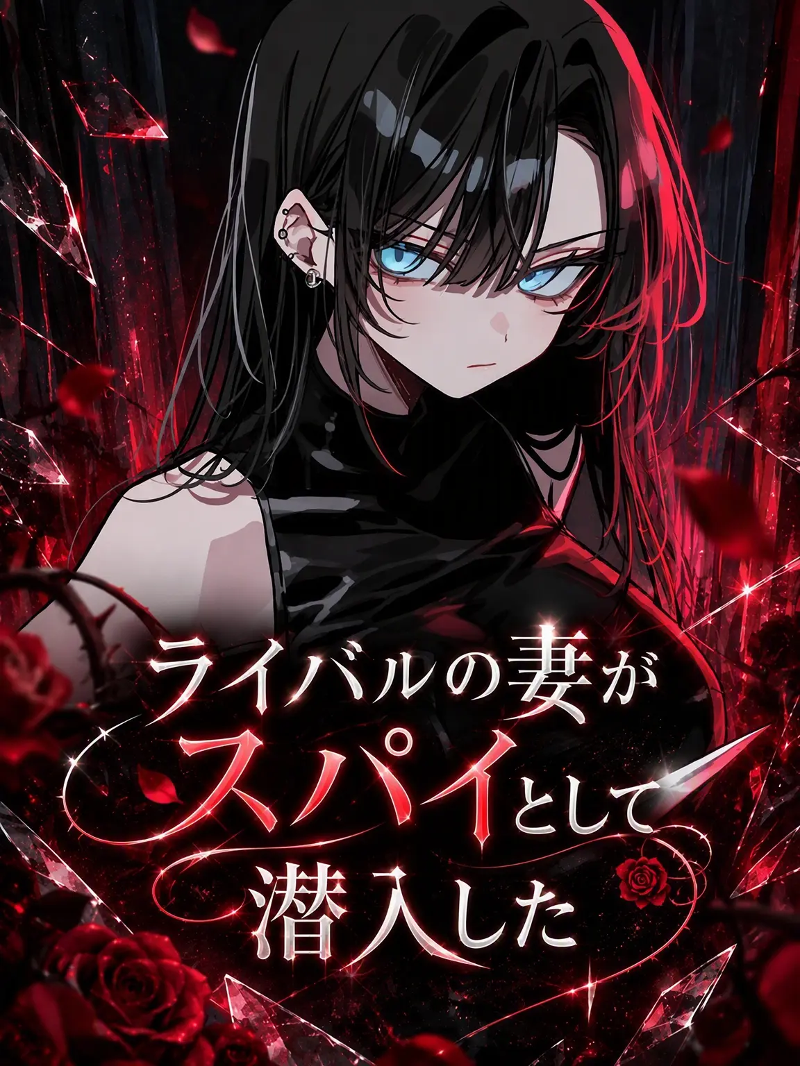 Lilies_are_gods의 ライバルの妻がスパイとして潜入した