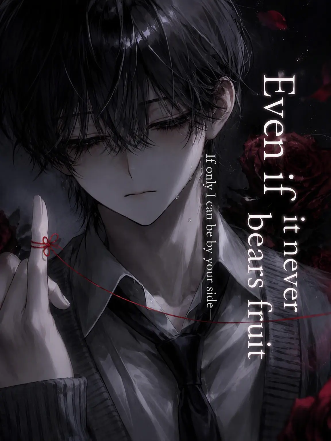 eriashi_good의 Even if it Never Blooms
