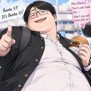 Profile image of Bunta Dei