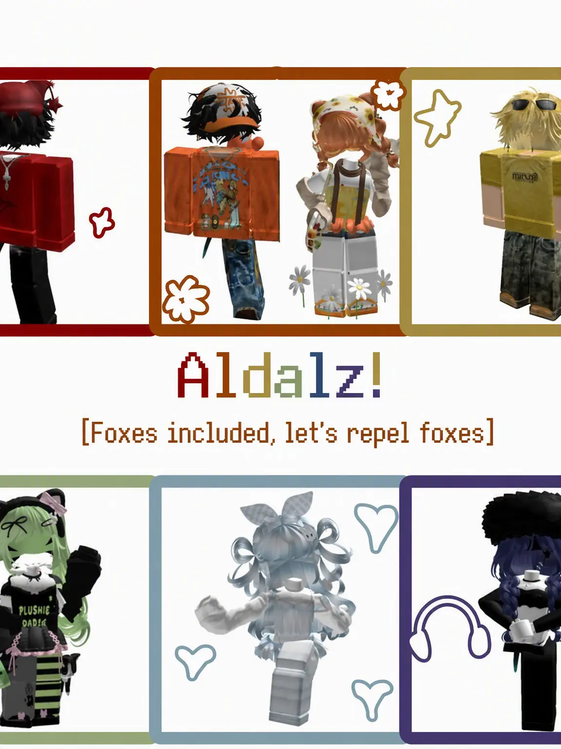 FunkyMist2665의 Al-Dal-Z [Fox Included!]