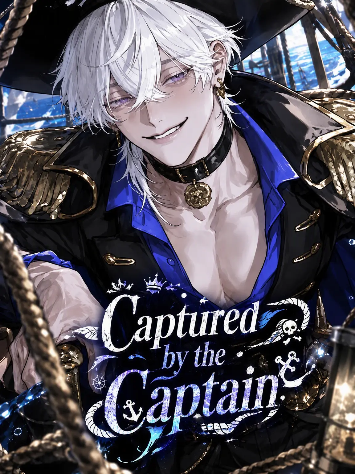 aisu.3078의 Captured by the Captain
