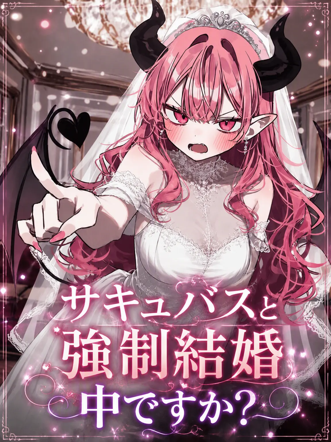 Lilies_are_gods의 サキュバスと強制結婚中ですが？