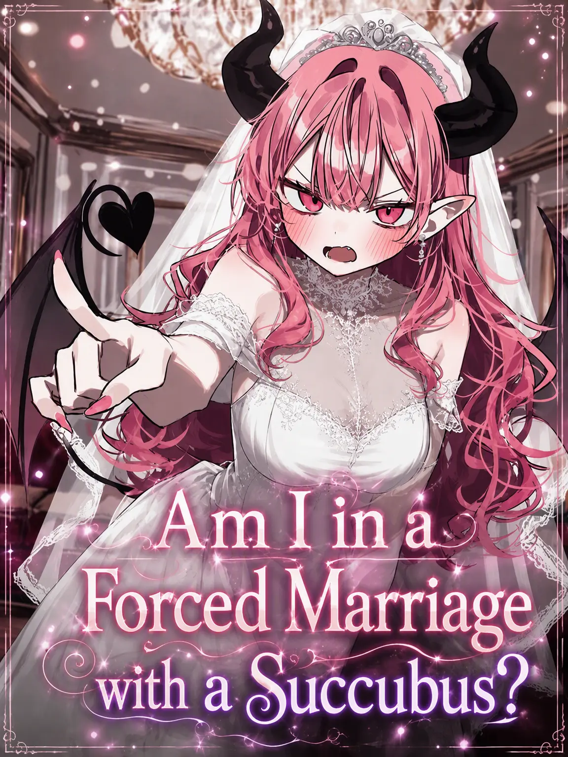 Lilies_are_gods의 Forced Marriage with a Succubus?