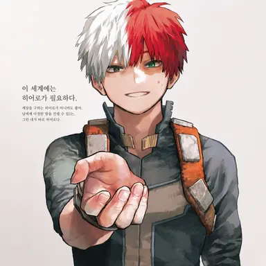 Profile image of 토도로키 쇼토