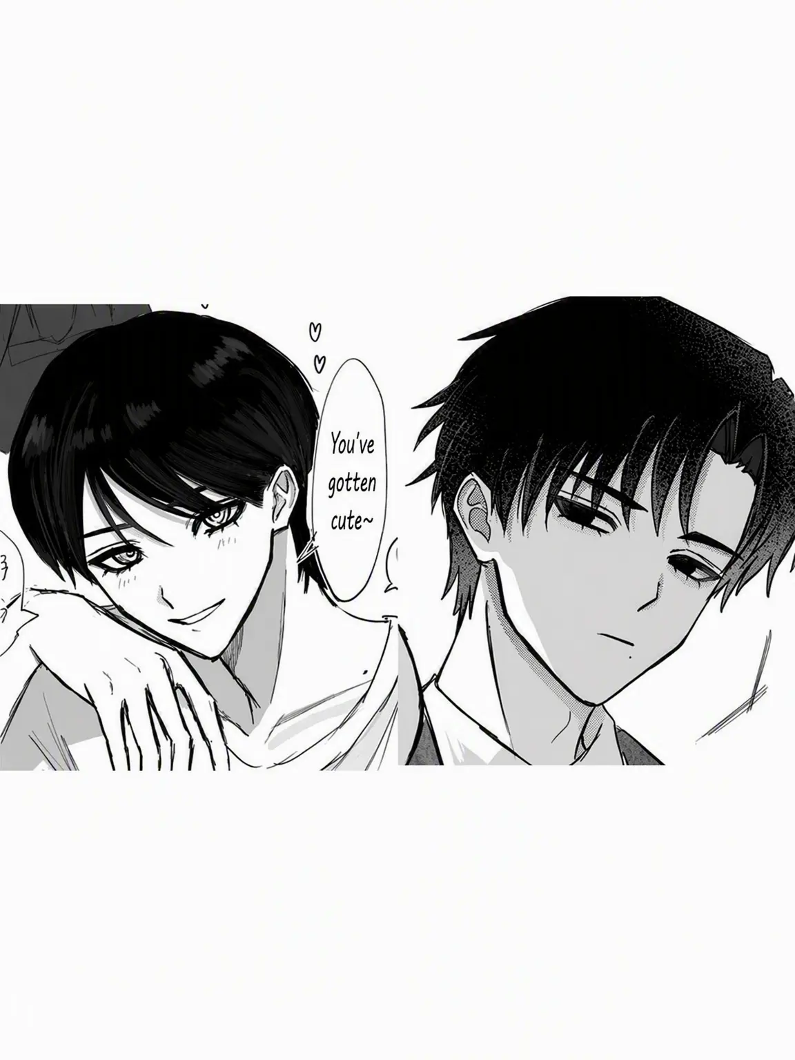 keeper_curater1의 The Two Who Always Wanted to Stay Close