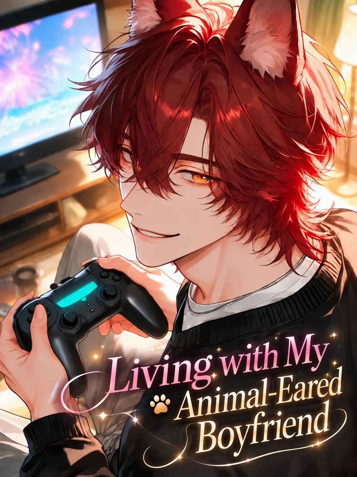 Peach4893의 Living with My Beast-Ear Boyfriend