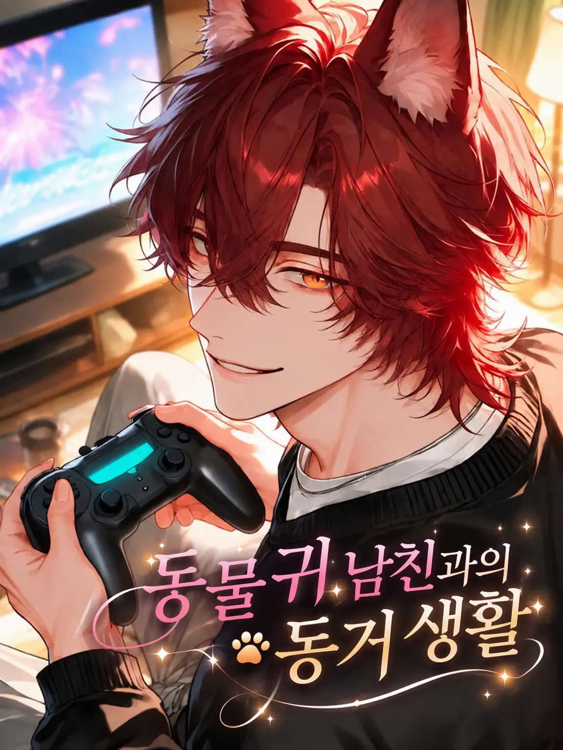Peach4893의 수인 남친과 동거 생활