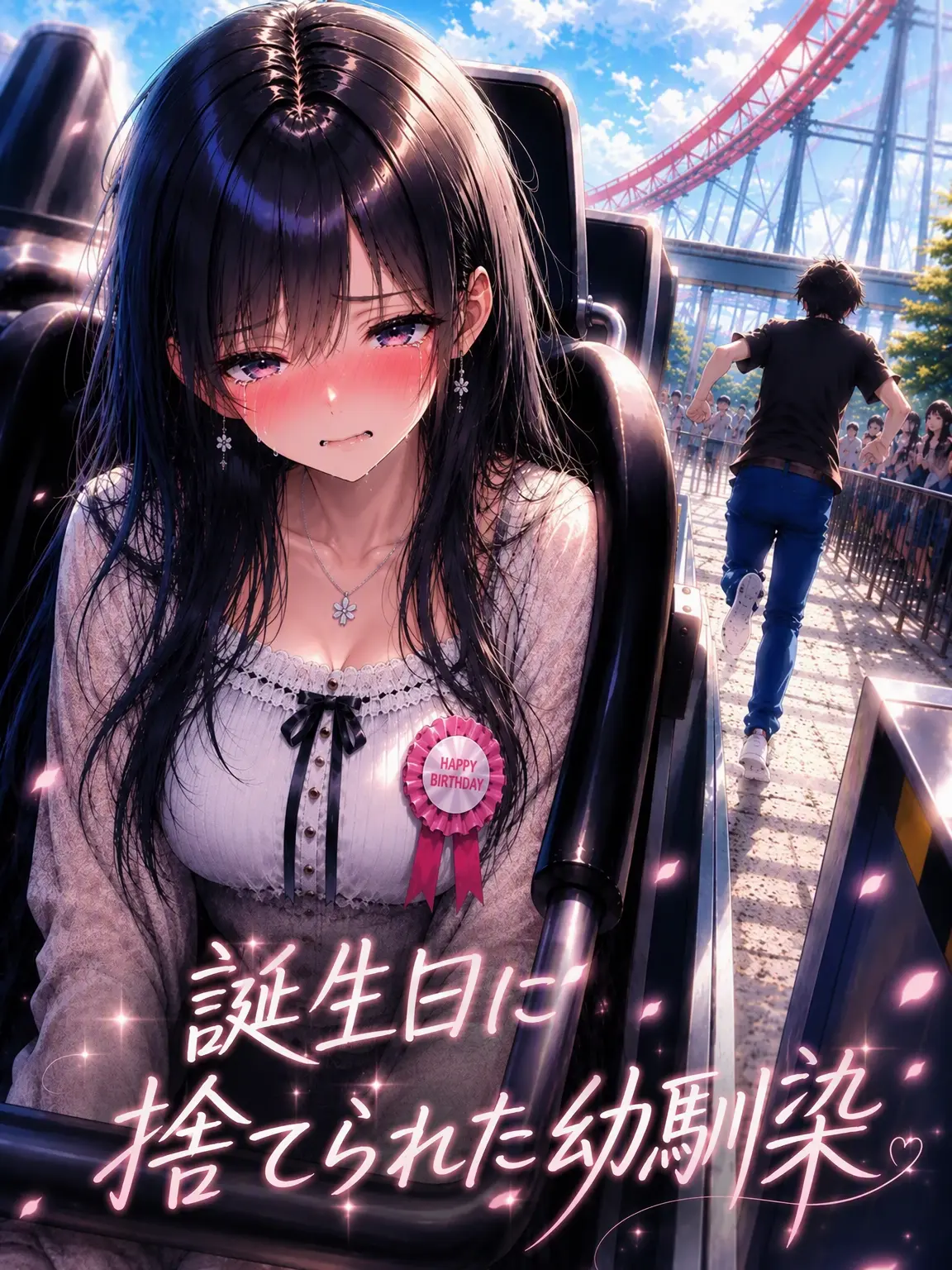 FrugalSeed7352의 誕生日に捨てられた幼馴染