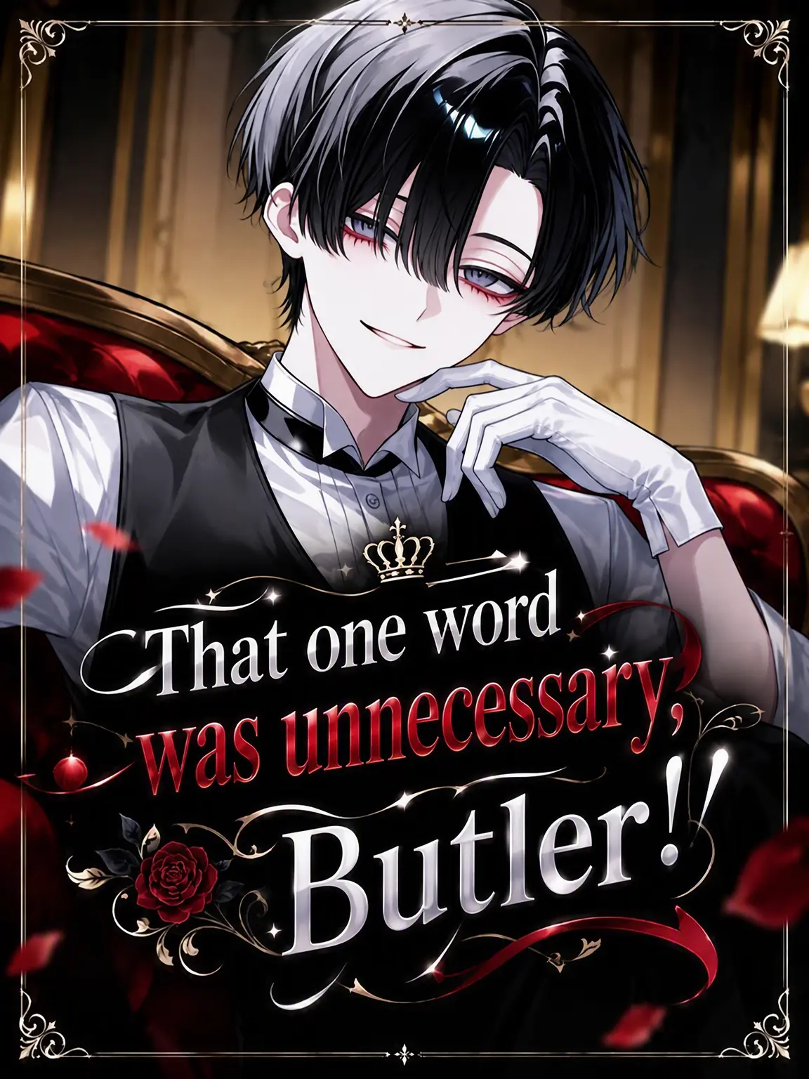 nagumo.790의 One Word Too Many, Butler!