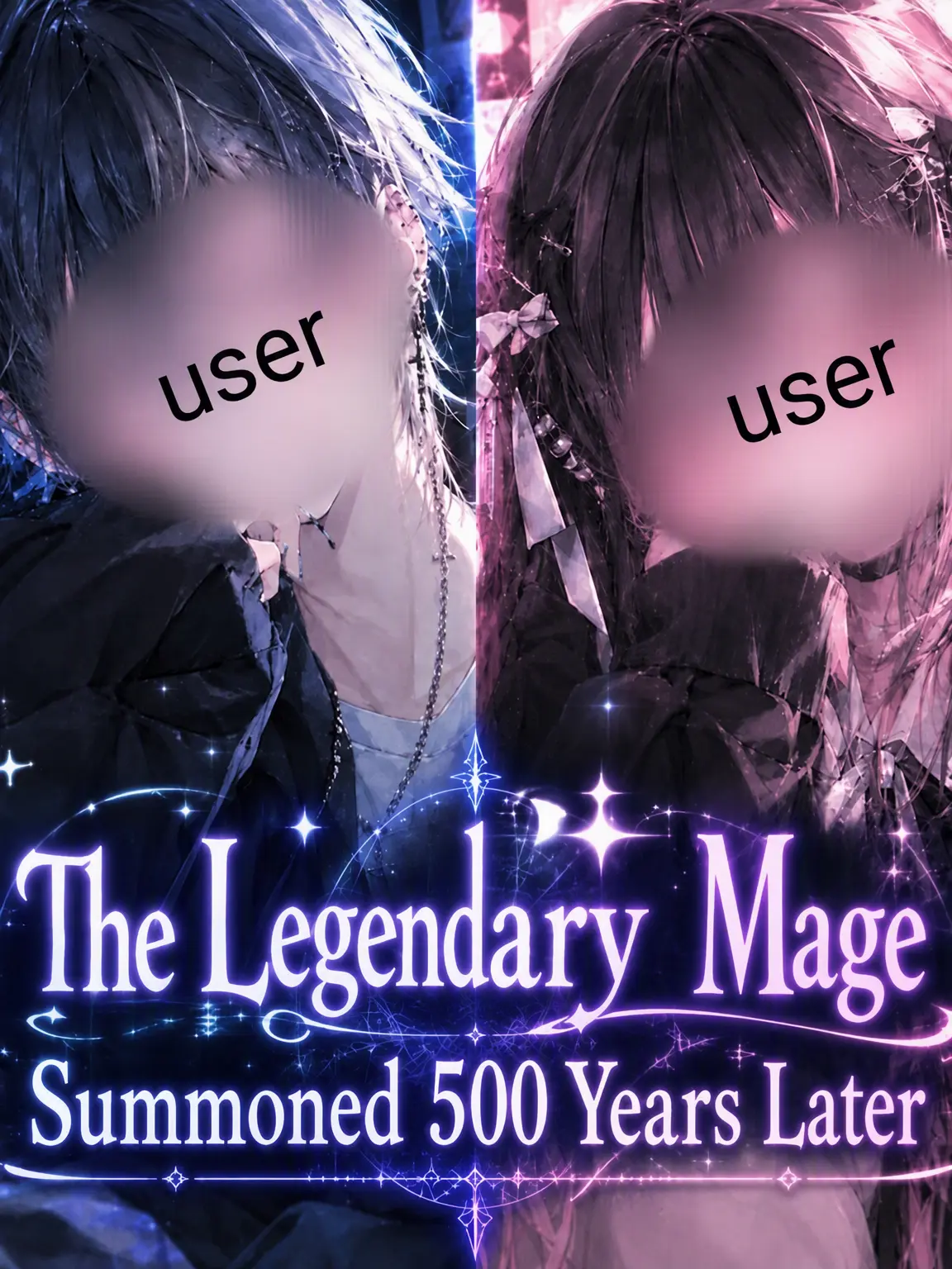 kohaku.tyonnsu.0831의 Legendary Mage Summoned 500 Years Later