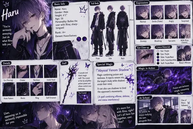 Profile image of Haru