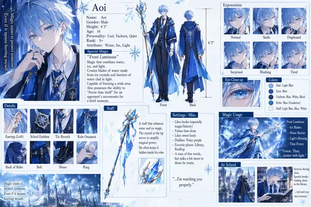 Profile image of Aoi