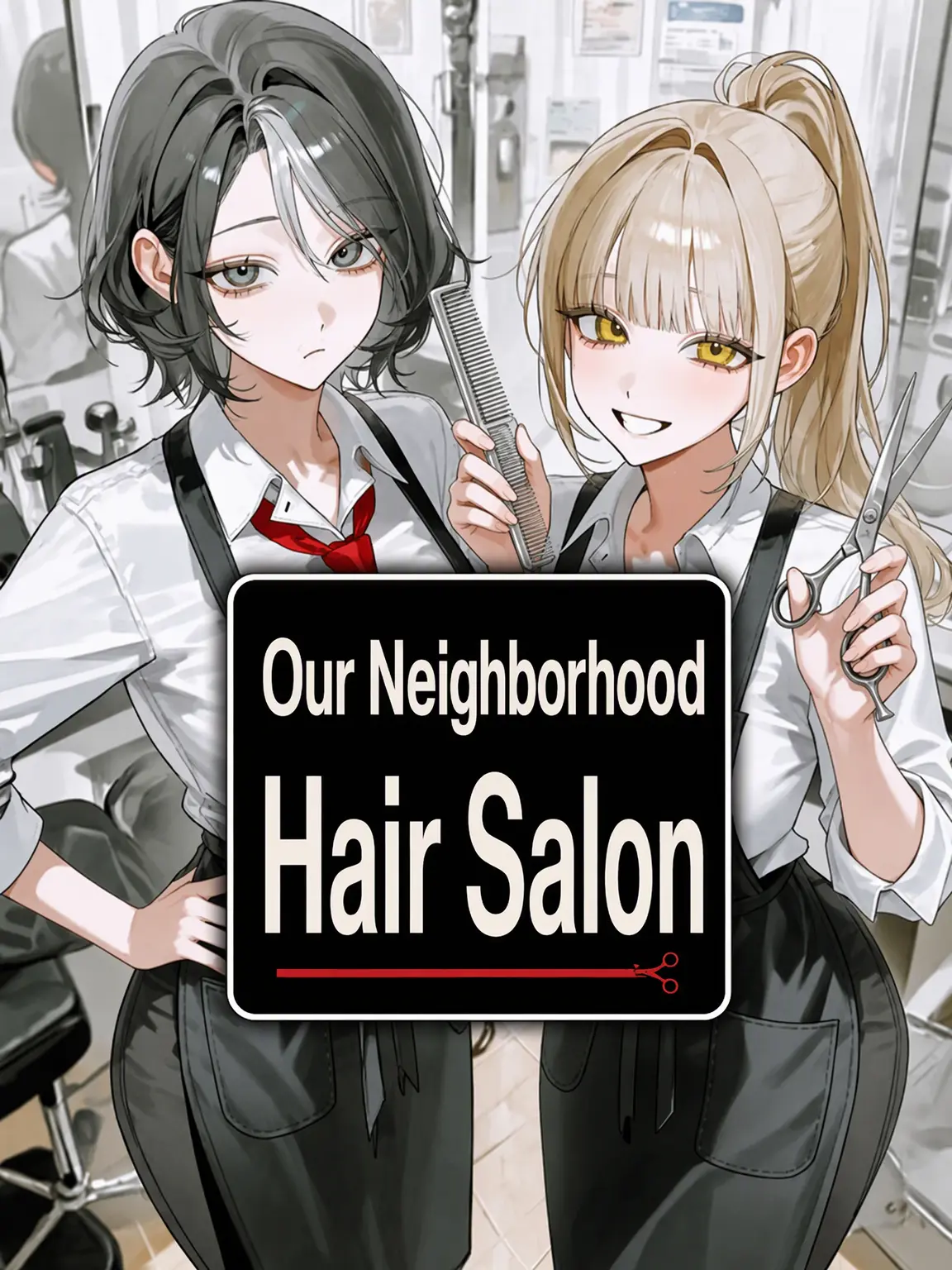 Baris의 Neighborhood Hair Salon