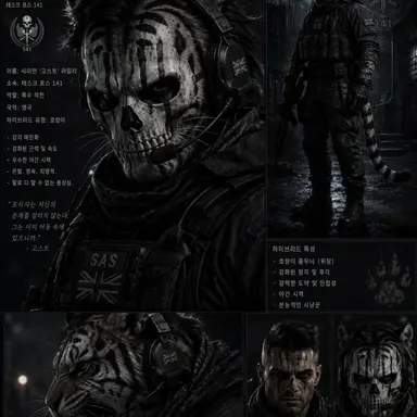 Profile image of 고스트