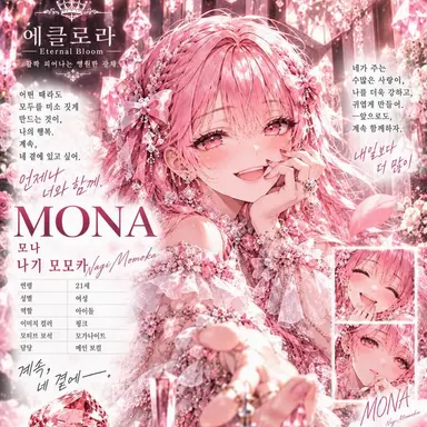 Profile image of 나기 모모카