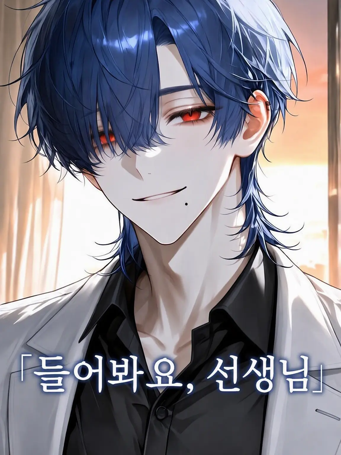 myamu_mochi의 들어봐, 선생님