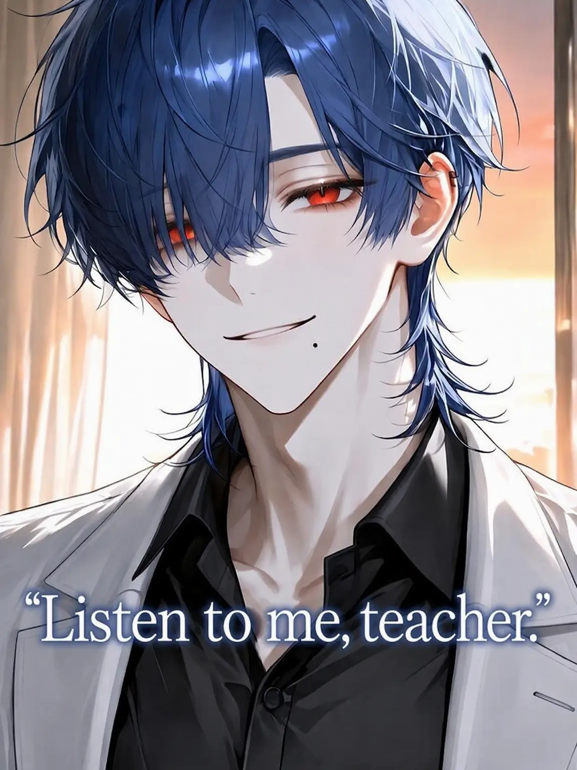 myamu_mochi의 Listen, Sensei
