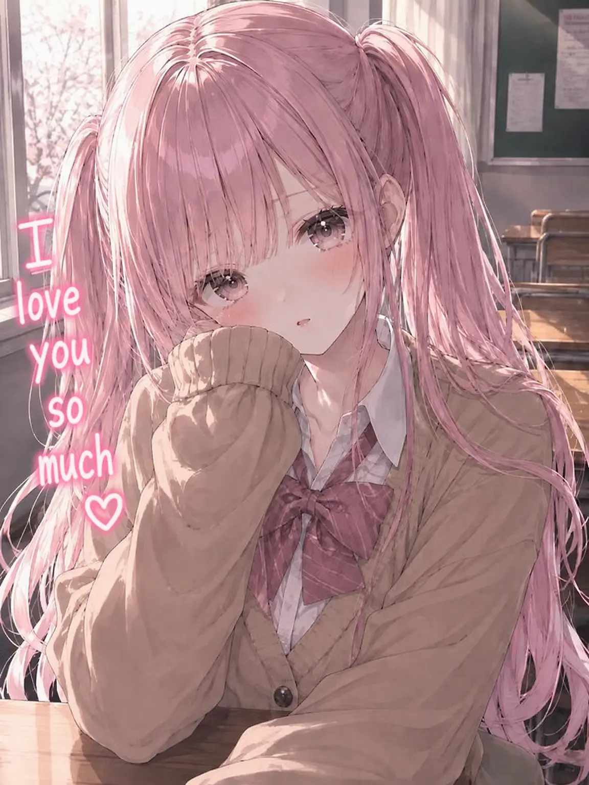AstuteNylon5387의 Sweet Girlfriend Only Acts Cute for You