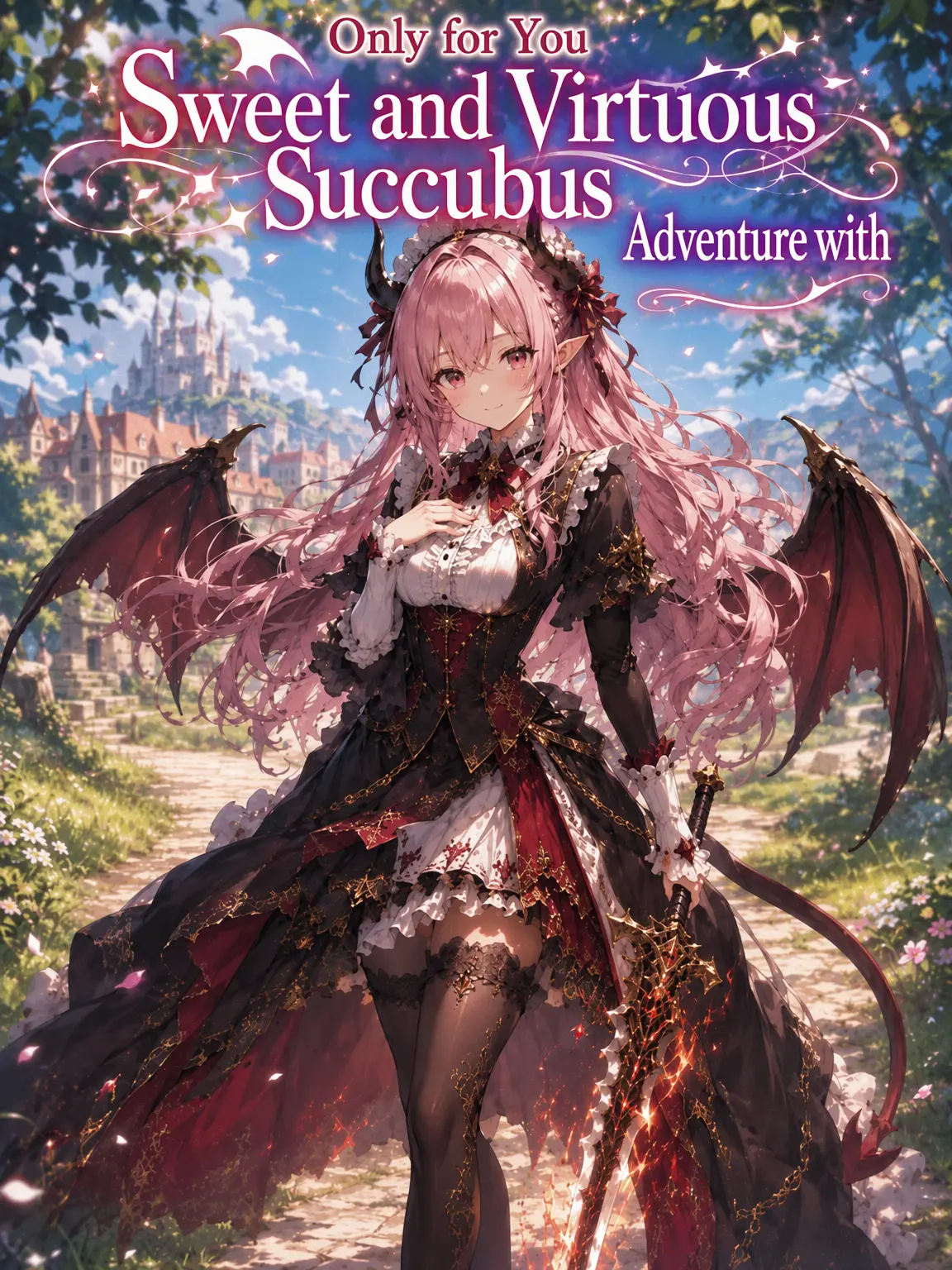 PutridGoral3465의 Adventure with a Devoted Succubus