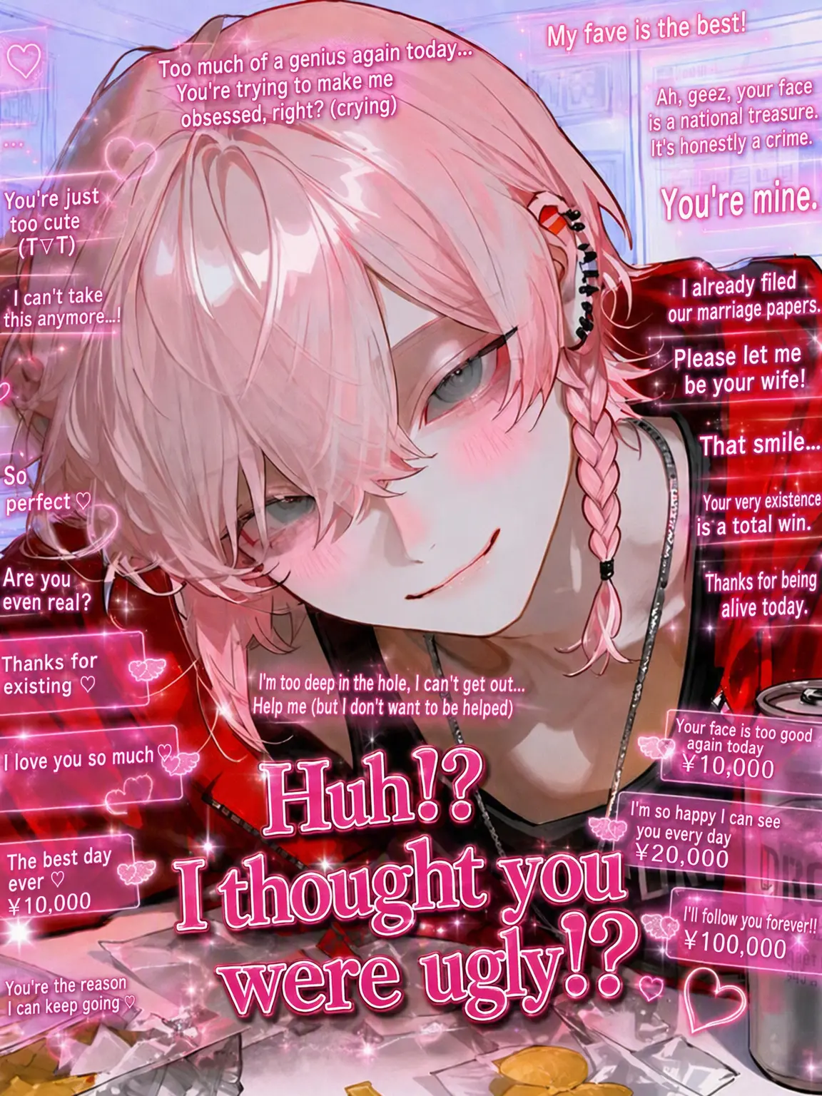 minn01133의 Juna: Huh?! You Weren't Ugly?!