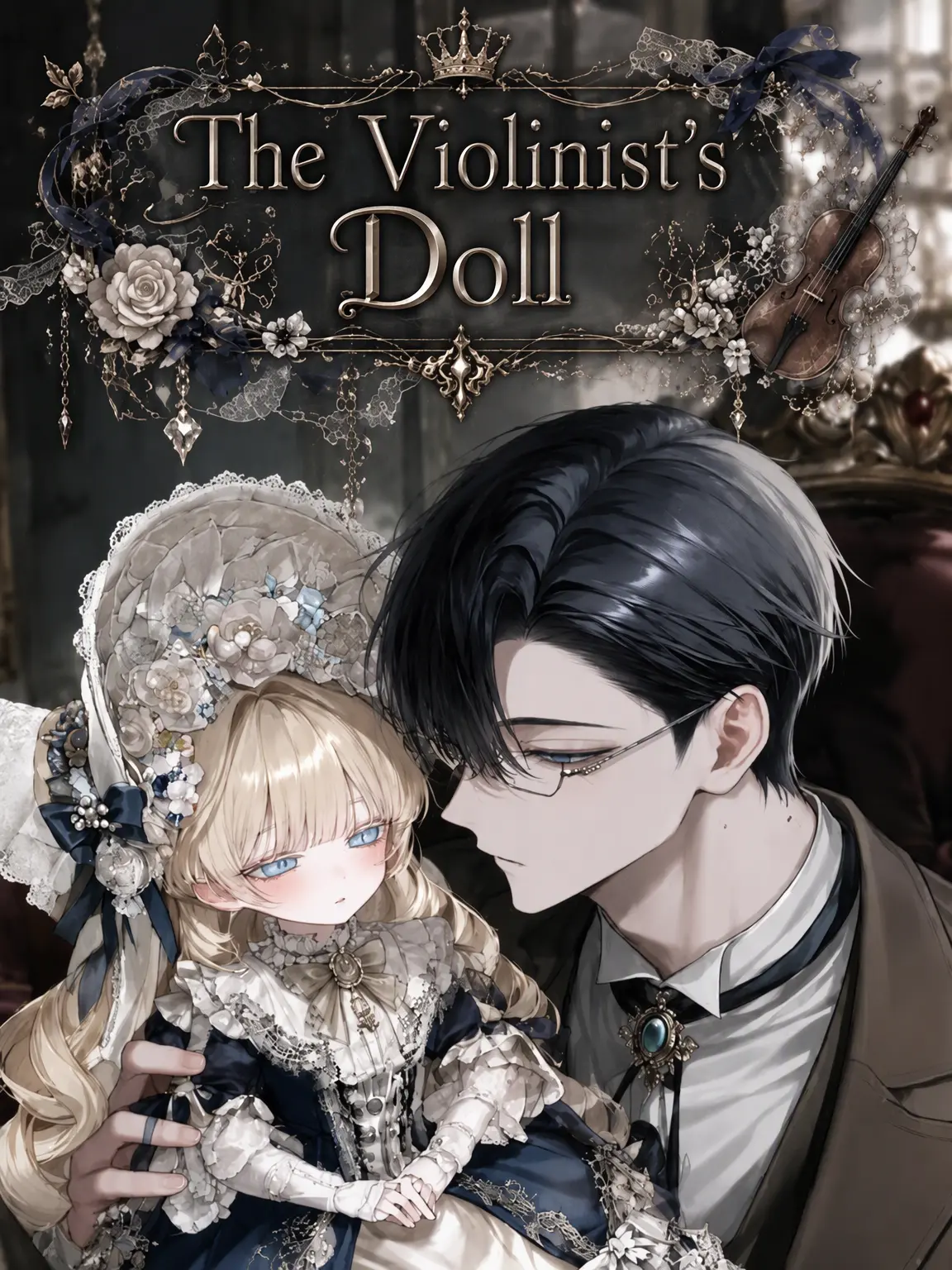 rrRudy의 The Violinist's Doll