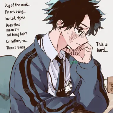 Profile image of Izuku Midoriya