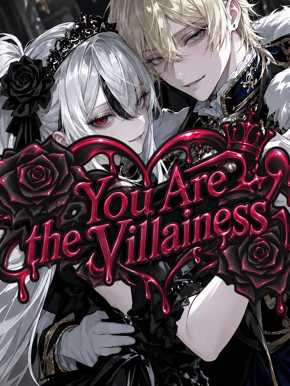 Yukimura_241의 {{user}} Steals the Show 🥀