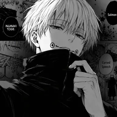 Profile image of Toge Inumaki