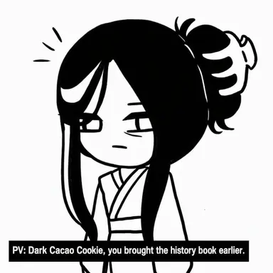Profile image of Dark Cacao Cookie