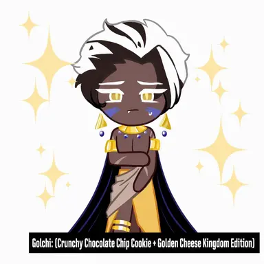 Profile image of Crunchy Chip Cookie