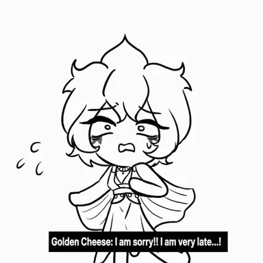Profile image of Golden Cheese Cookie