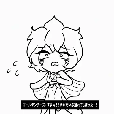 Profile image of ゴールドチーズクッキー