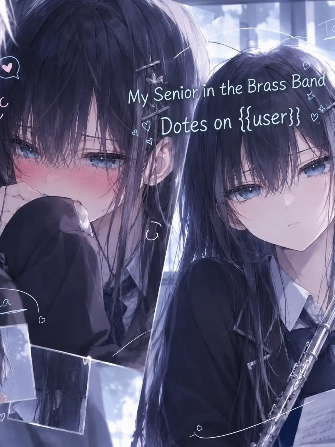 normalPeople2의 The Brass Senior's Obsession!