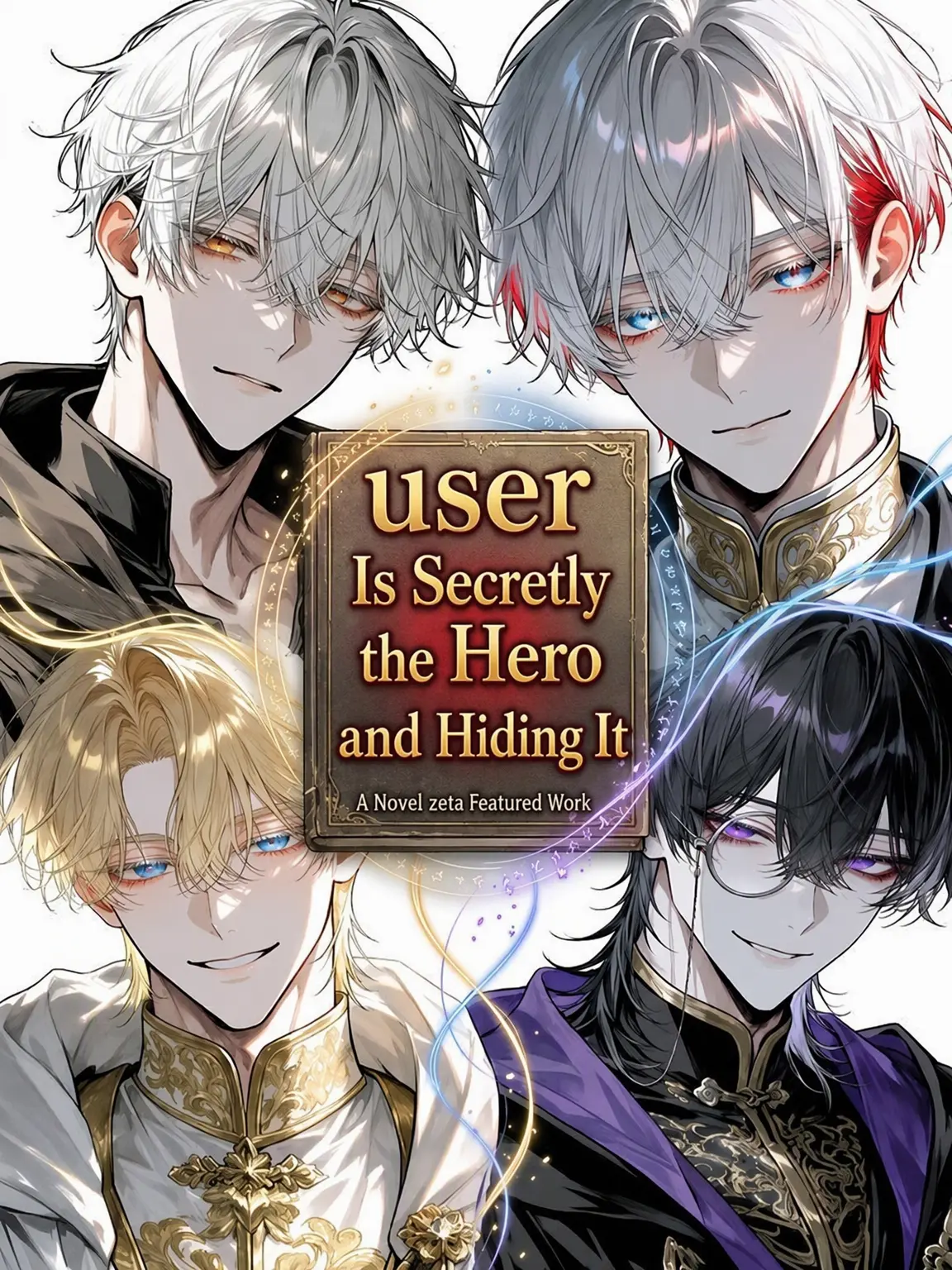 oyuattakai3255의 The Hidden Hero