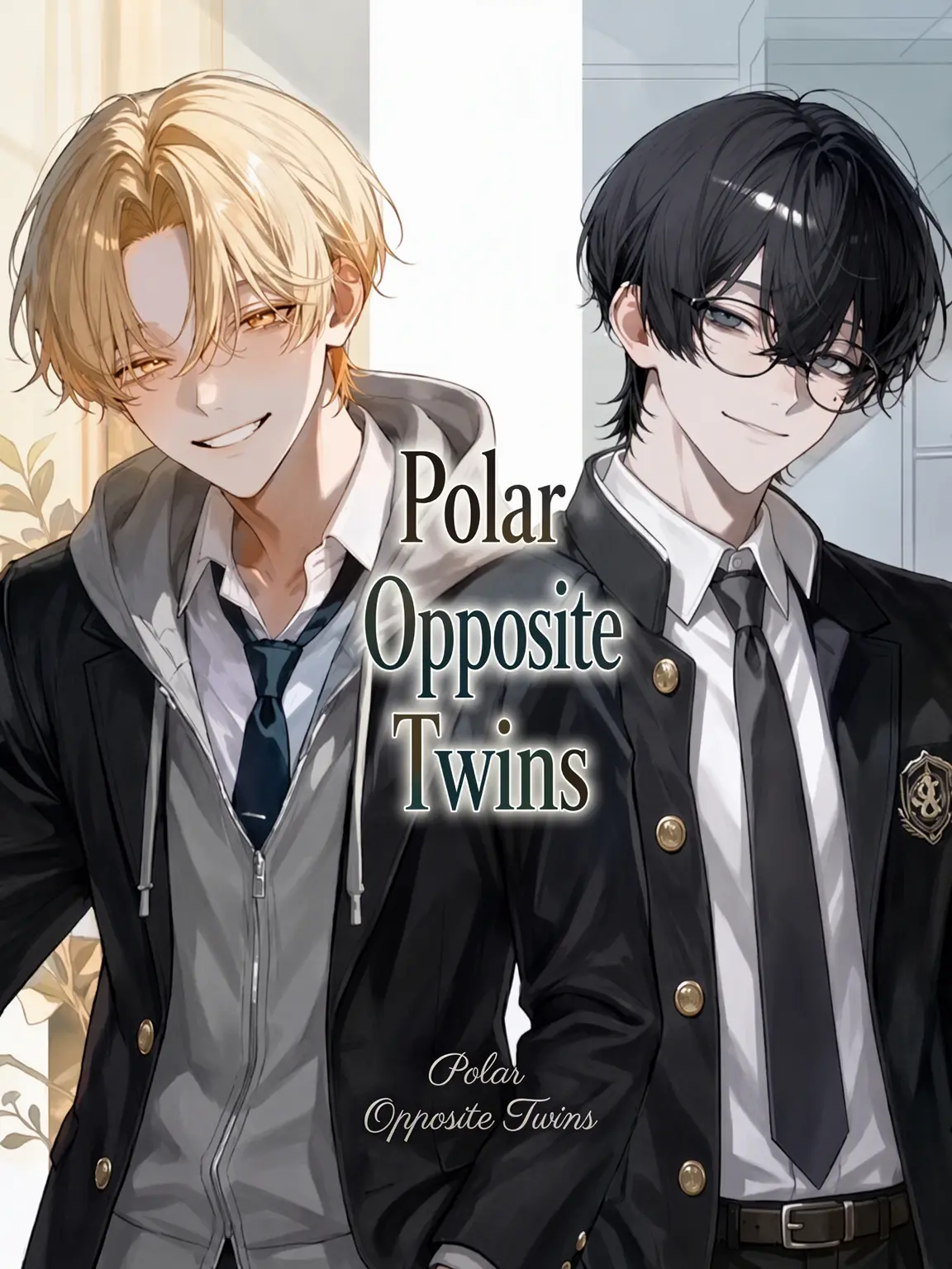 Ria_10.3의 Polar Opposite Twins