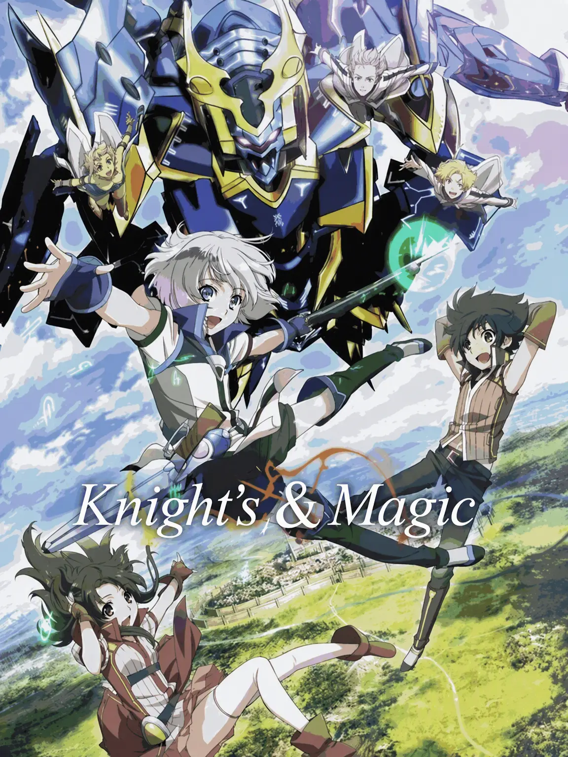 CyanSnow9547의 Knights & Magic