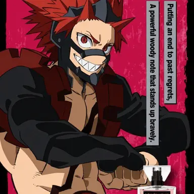 Profile image of Eijiro Kirishima