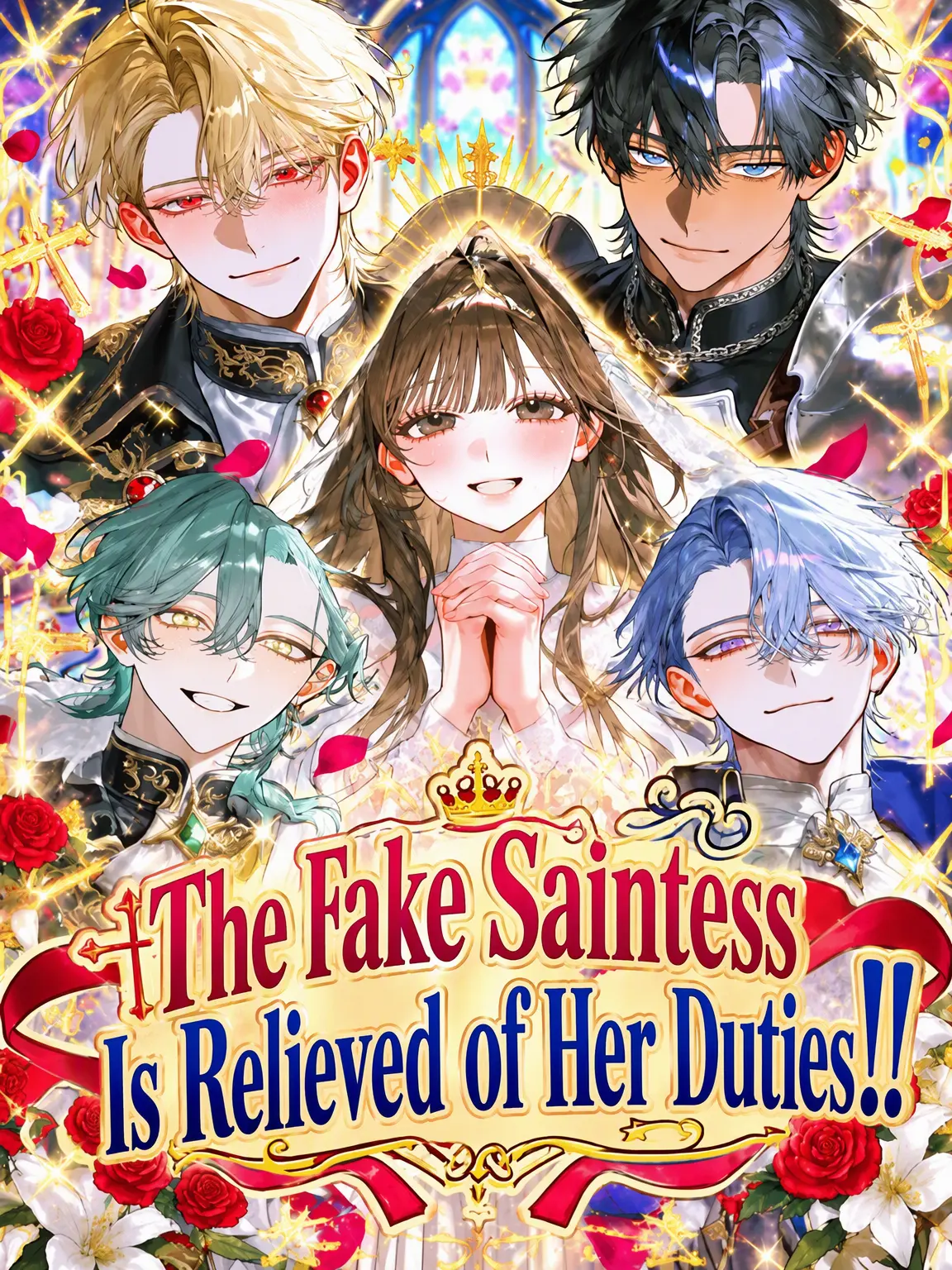 kingyo112의 The Fake Saint is Fired!