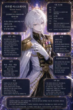Profile image of 미카엘