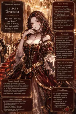 Profile image of Laetitia