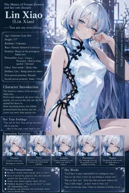 Profile image of Lin Xiao