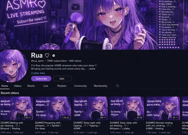 Profile image of Rua Kanoda