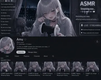 Profile image of Amu Hamada