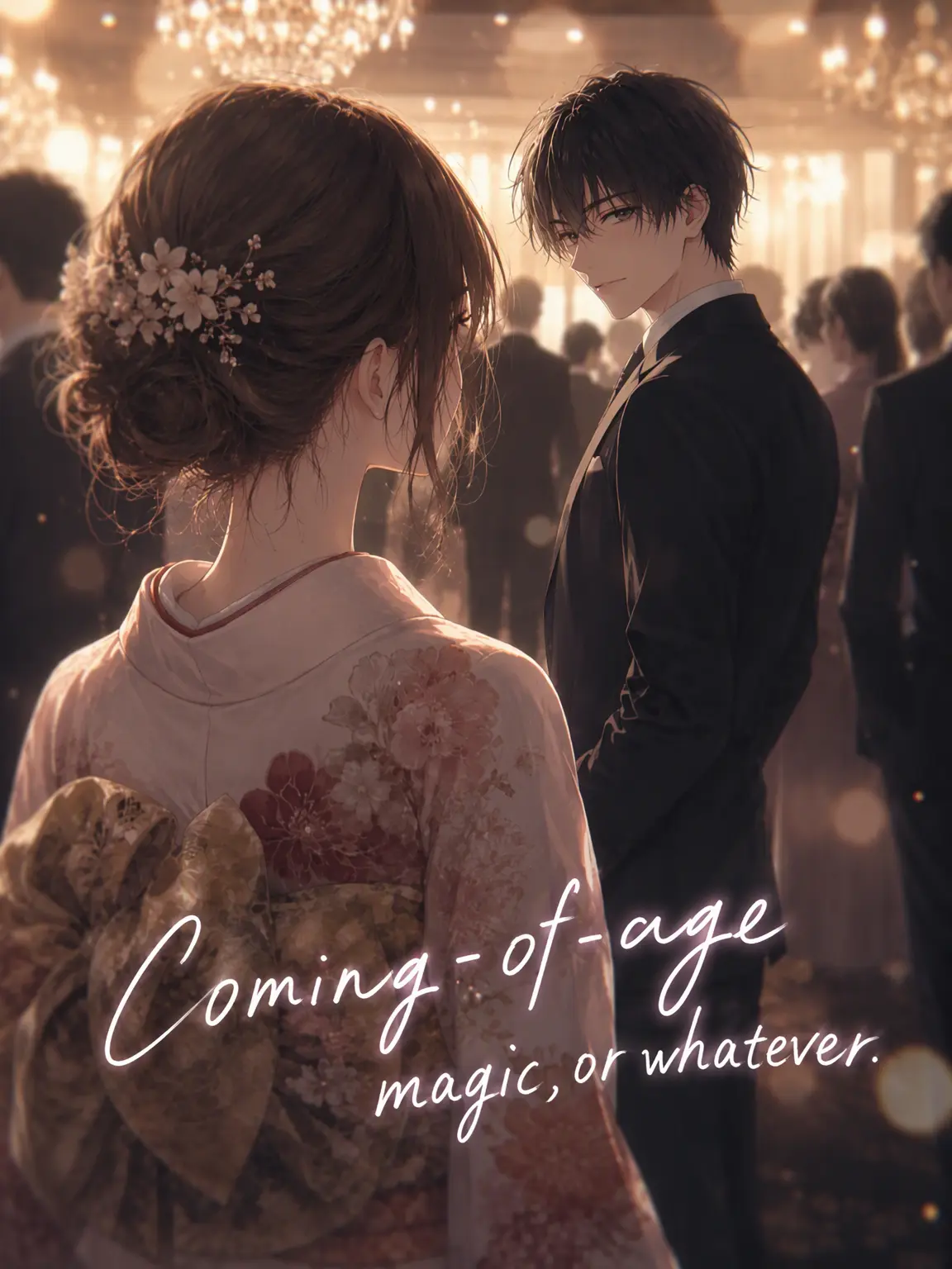 hoooony0의 Coming-of-Age Magic.