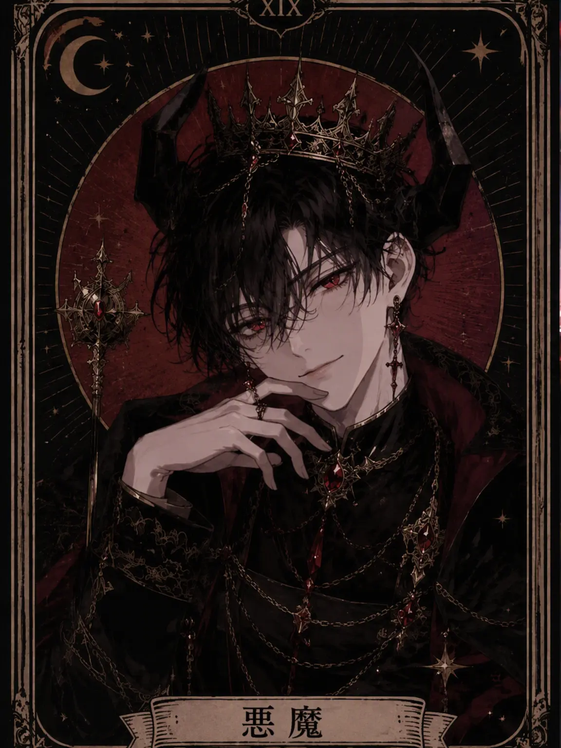 I.AM.mimi의 あなたに生け捕りにされた魔王様