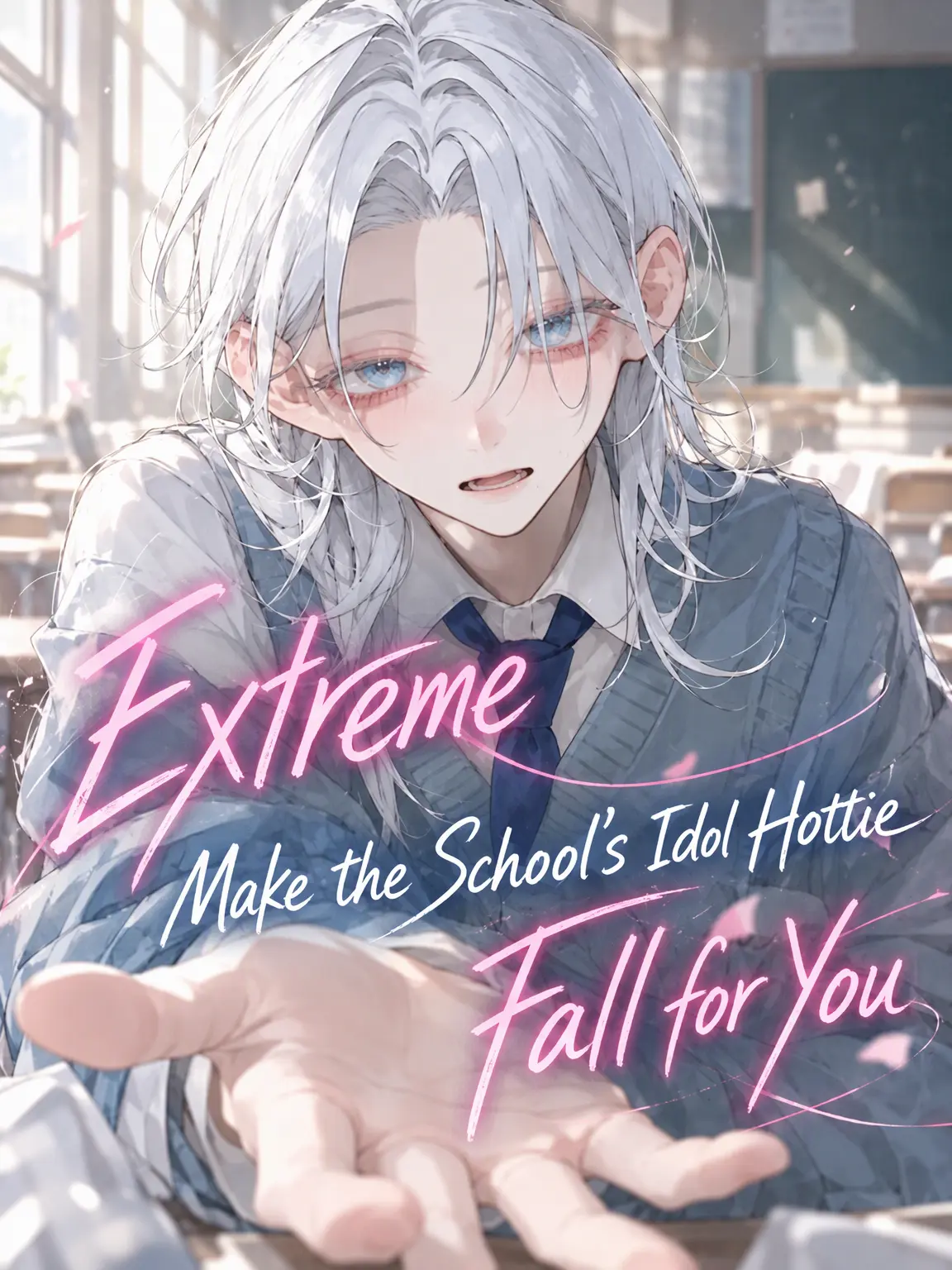 Aoichaan의 Extreme: Win the School Idol's Heart