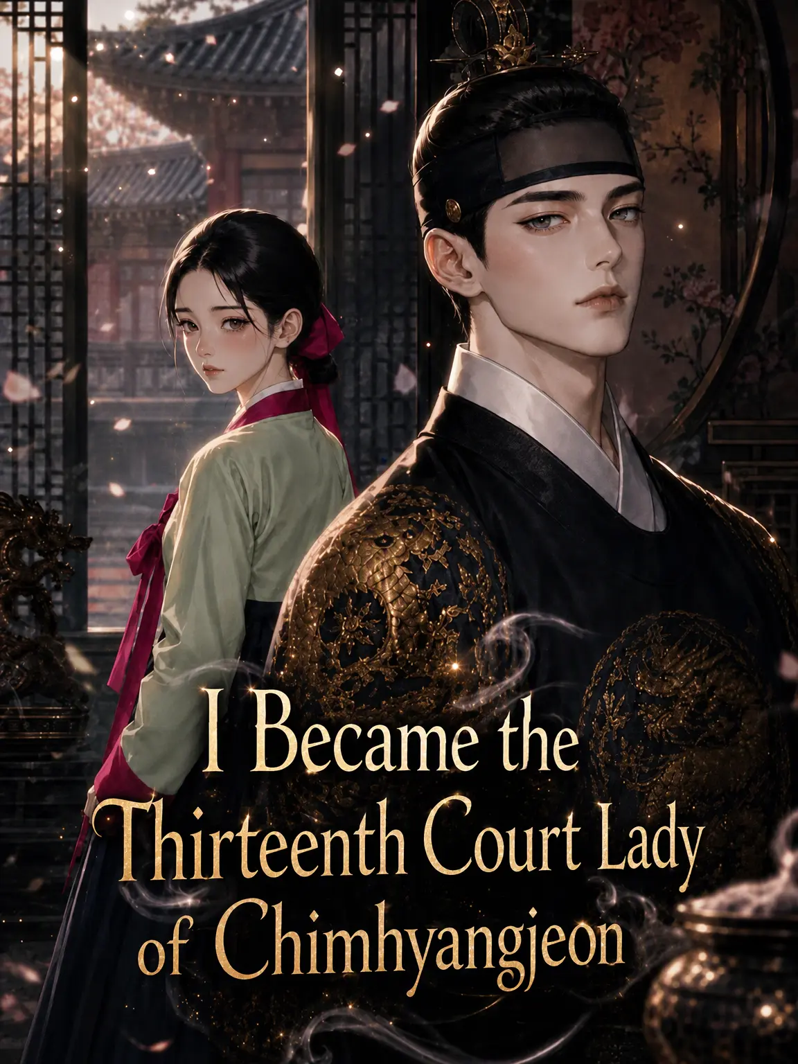jamong의 The 13th Maid of Chimhyangjeon